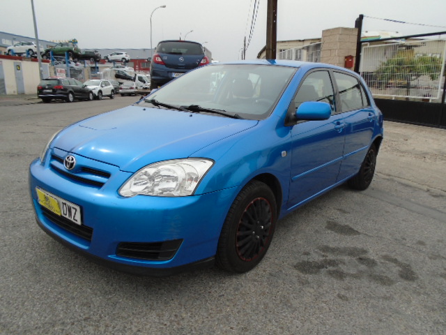 TOYOTA COROLLA 1.4 D4D 90CV