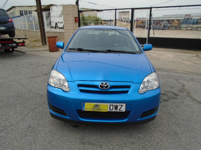 TOYOTA COROLLA 1.4 D4D 90CV