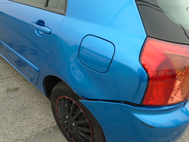 TOYOTA COROLLA 1.4 D4D 90CV