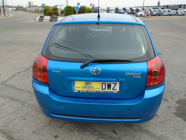 TOYOTA COROLLA 1.4 D4D 90CV