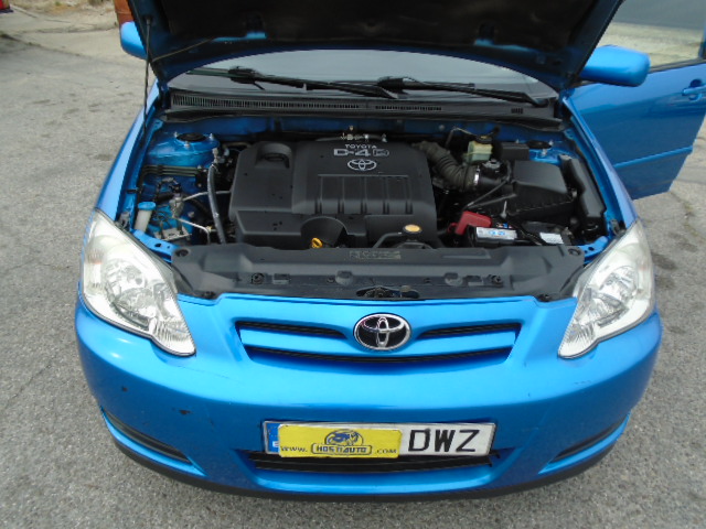 TOYOTA COROLLA 1.4 D4D 90CV