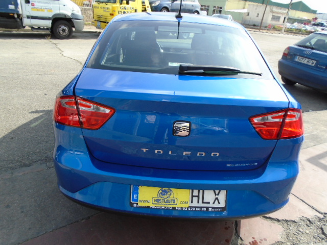 SEAT TOLEDO 1.2 TSI 105CV STYLE