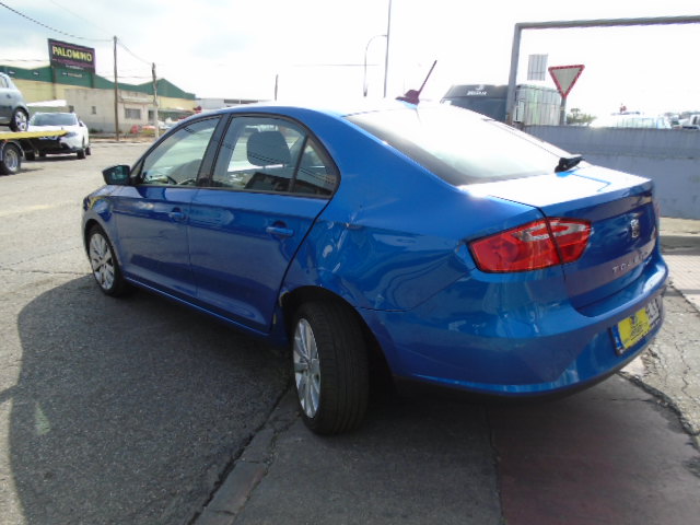 SEAT TOLEDO 1.2 TSI 105CV STYLE