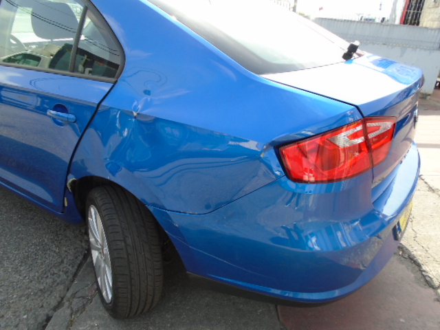 SEAT TOLEDO 1.2 TSI 105CV STYLE