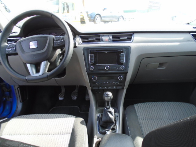 SEAT TOLEDO 1.2 TSI 105CV STYLE