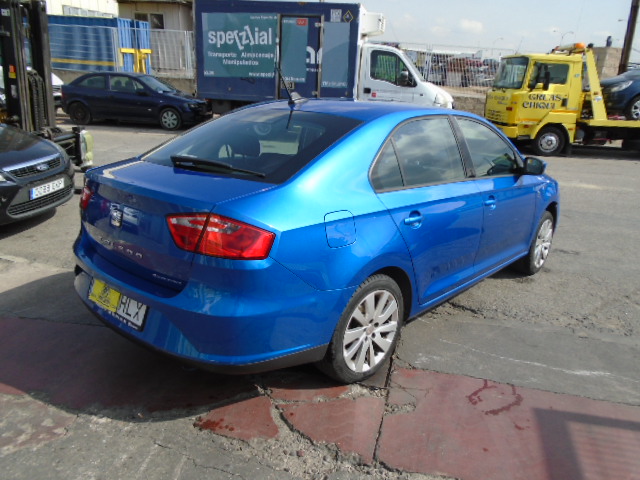 SEAT TOLEDO 1.2 TSI 105CV STYLE