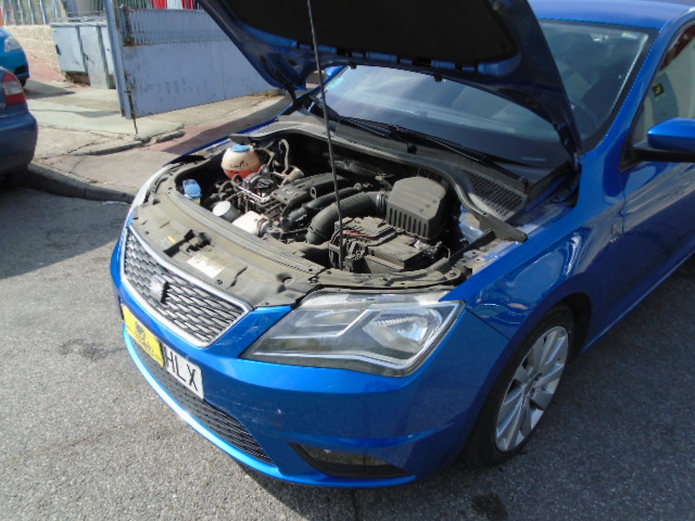 SEAT TOLEDO 1.2 TSI 105CV STYLE