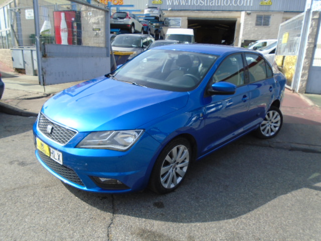 SEAT TOLEDO 1.2 TSI 105CV STYLE