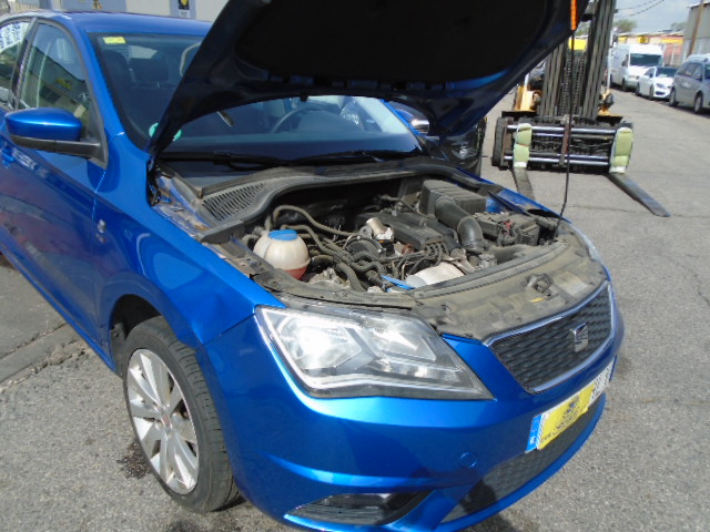 SEAT TOLEDO 1.2 TSI 105CV STYLE