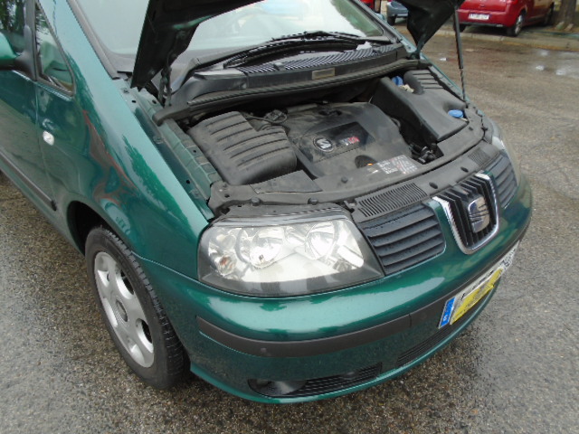 SEAT ALHAMBRA 1.9 TDI 115CV 7 PLAZAS