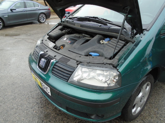 SEAT ALHAMBRA 1.9 TDI 115CV 7 PLAZAS