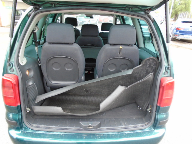 SEAT ALHAMBRA 1.9 TDI 115CV 7 PLAZAS