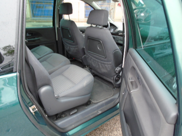 SEAT ALHAMBRA 1.9 TDI 115CV 7 PLAZAS