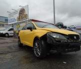 SEAT IBIZA CUPRA 1.4 TSI 180CV AUTOMATICO SEAT IBIZA CUPRA 1.4 TSI 180CV AUTOMATICO