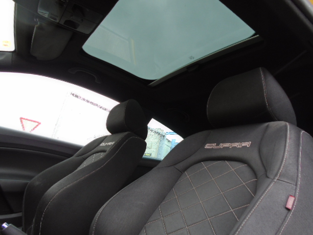 SEAT IBIZA CUPRA 1.4 TSI 180CV AUTOMATICO