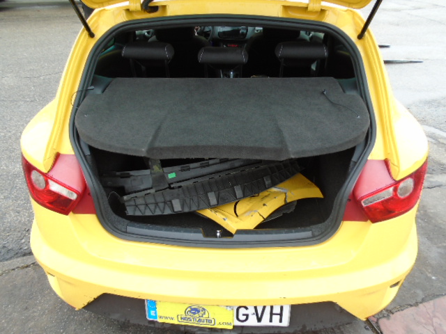 SEAT IBIZA CUPRA 1.4 TSI 180CV AUTOMATICO