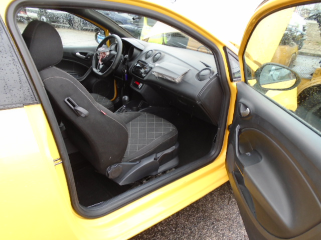 SEAT IBIZA CUPRA 1.4 TSI 180CV AUTOMATICO