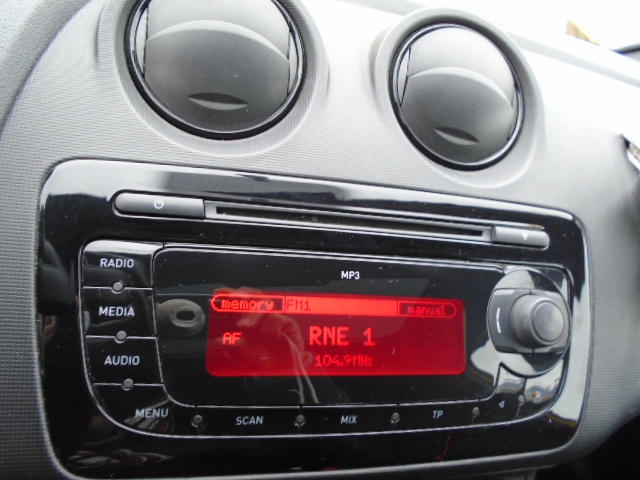 SEAT IBIZA CUPRA 1.4 TSI 180CV AUTOMATICO