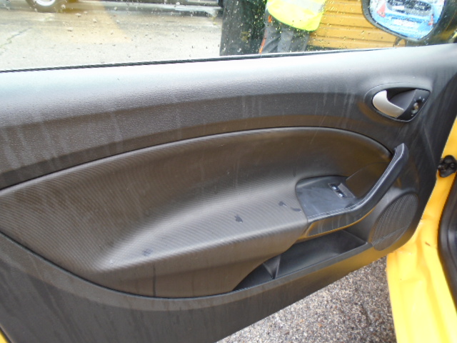 SEAT IBIZA CUPRA 1.4 TSI 180CV AUTOMATICO