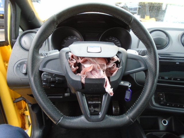 SEAT IBIZA CUPRA 1.4 TSI 180CV AUTOMATICO