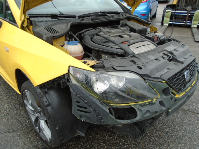 SEAT IBIZA CUPRA 1.4 TSI 180CV AUTOMATICO