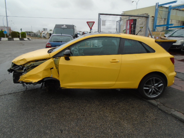 SEAT IBIZA CUPRA 1.4 TSI 180CV AUTOMATICO