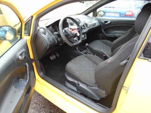 SEAT IBIZA CUPRA 1.4 TSI 180CV AUTOMATICO