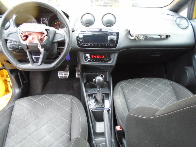 SEAT IBIZA CUPRA 1.4 TSI 180CV AUTOMATICO