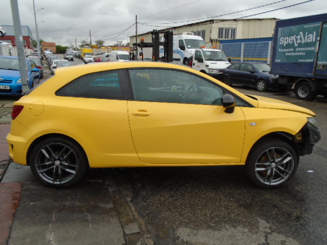 SEAT IBIZA CUPRA 1.4 TSI 180CV AUTOMATICO