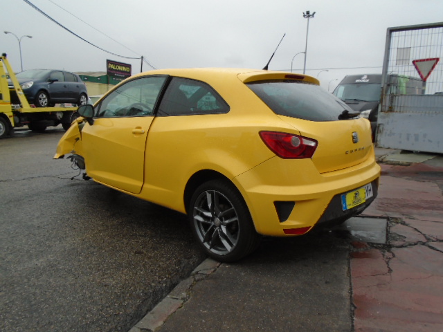 SEAT IBIZA CUPRA 1.4 TSI 180CV AUTOMATICO