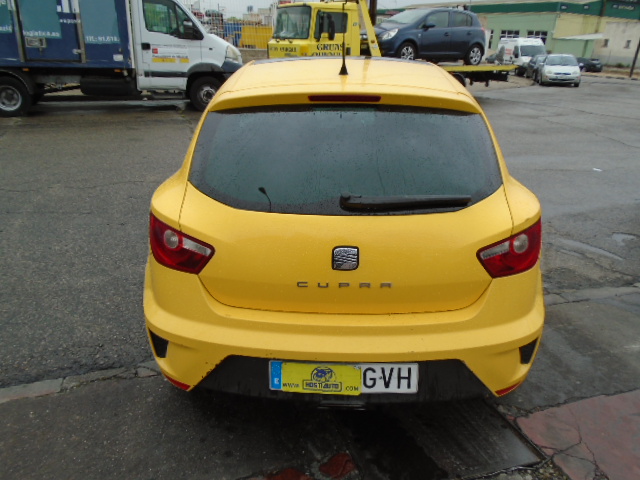 SEAT IBIZA CUPRA 1.4 TSI 180CV AUTOMATICO