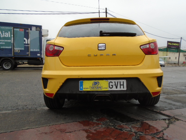 SEAT IBIZA CUPRA 1.4 TSI 180CV AUTOMATICO