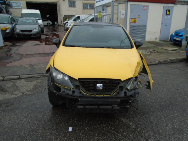 SEAT IBIZA CUPRA 1.4 TSI 180CV AUTOMATICO