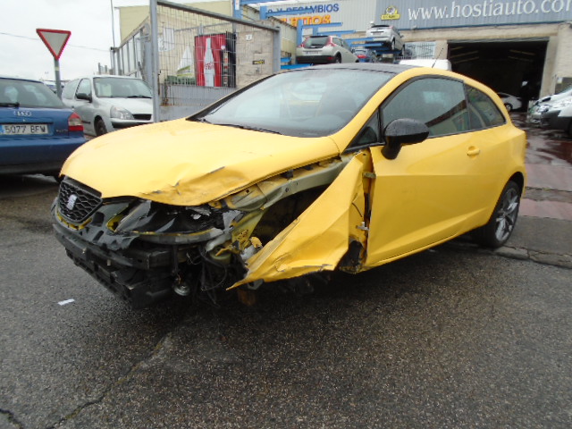 SEAT IBIZA CUPRA 1.4 TSI 180CV AUTOMATICO