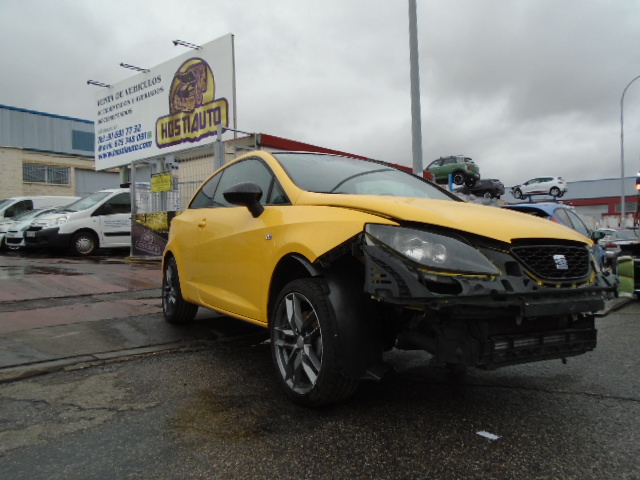 SEAT IBIZA CUPRA 1.4 TSI 180CV AUTOMATICO