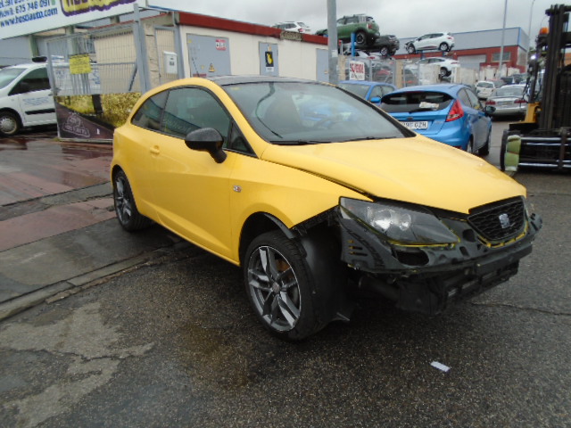 SEAT IBIZA CUPRA 1.4 TSI 180CV AUTOMATICO