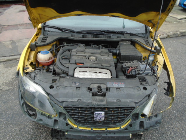 SEAT IBIZA CUPRA 1.4 TSI 180CV AUTOMATICO