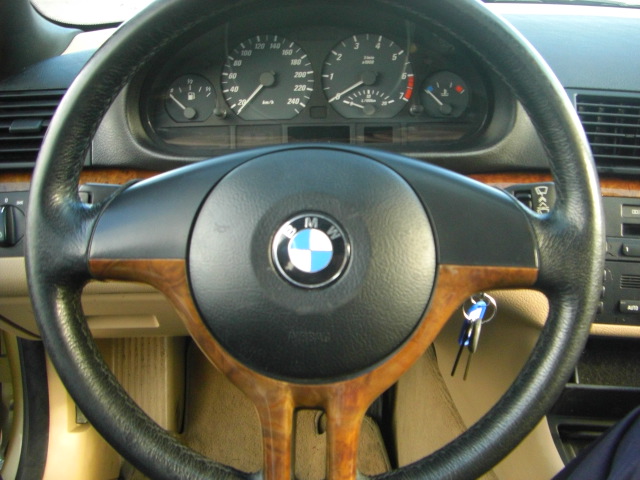 BMW 320 CI AUTOMATICO 2.0