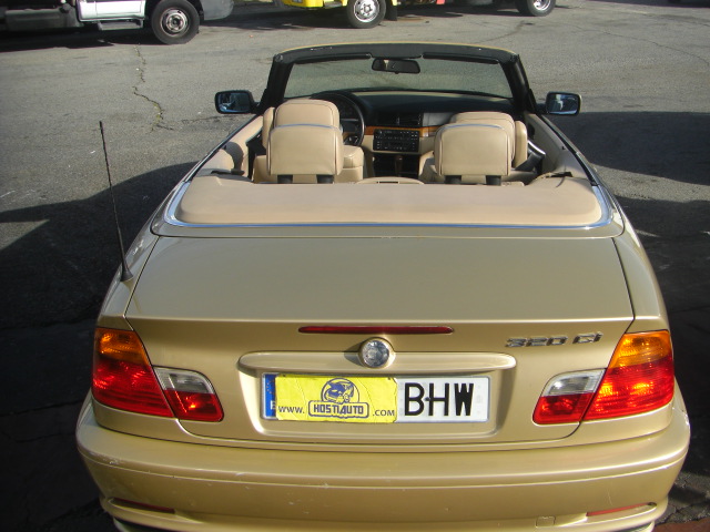 BMW 320 CI AUTOMATICO 2.0