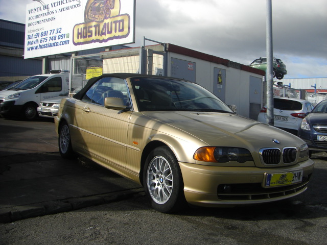 BMW 320 CI AUTOMATICO 2.0