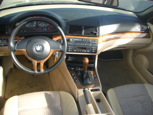 BMW 320 CI AUTOMATICO 2.0