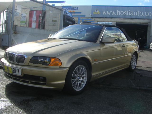 BMW 320 CI AUTOMATICO 2.0