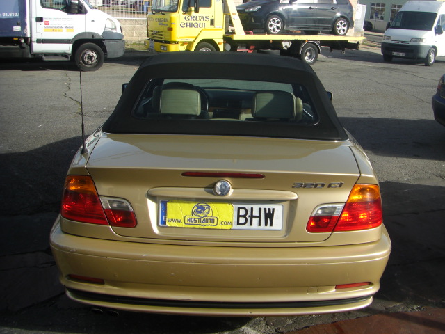 BMW 320 CI AUTOMATICO 2.0