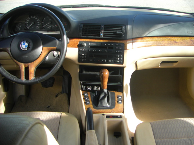 BMW 320 CI AUTOMATICO 2.0