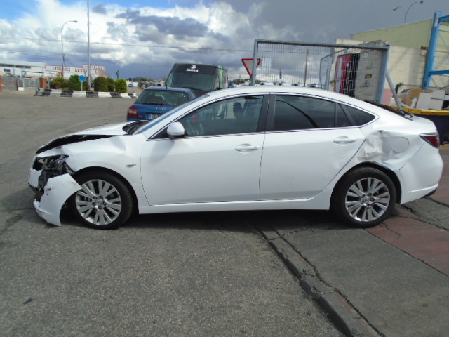 MAZDA 6 2.2 CRD 163CV