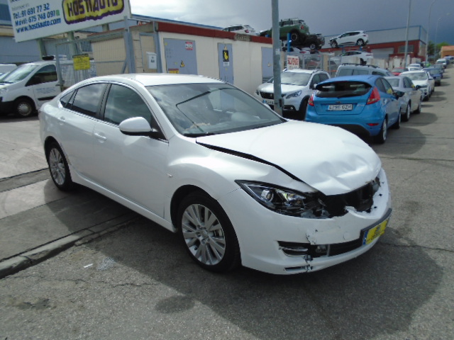 MAZDA 6 2.2 CRD 163CV