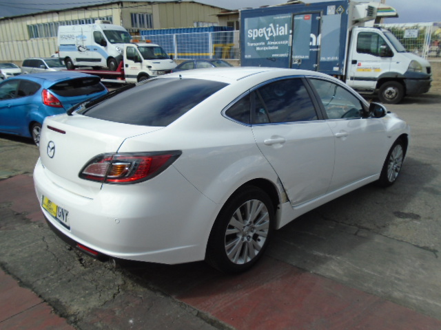 MAZDA 6 2.2 CRD 163CV