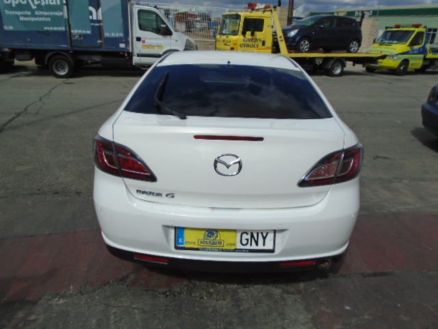 MAZDA 6 2.2 CRD 163CV