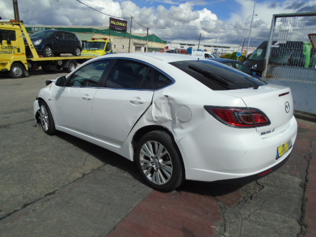 MAZDA 6 2.2 CRD 163CV