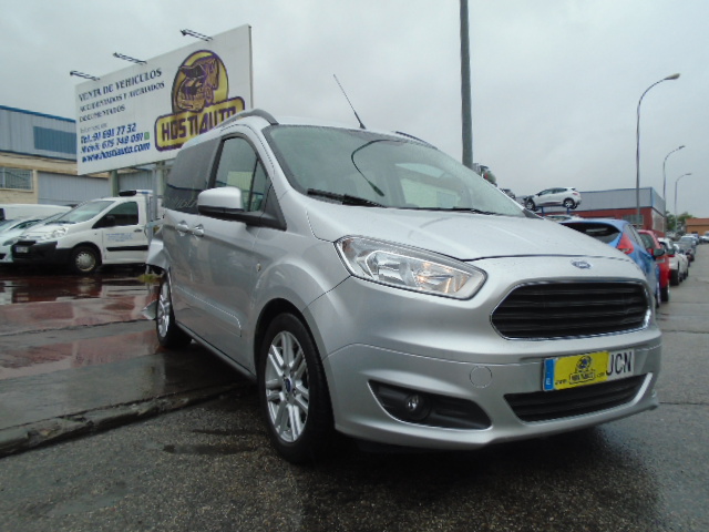 FORD TOURNEO COURIER 1.0 GASOLINA 100CV